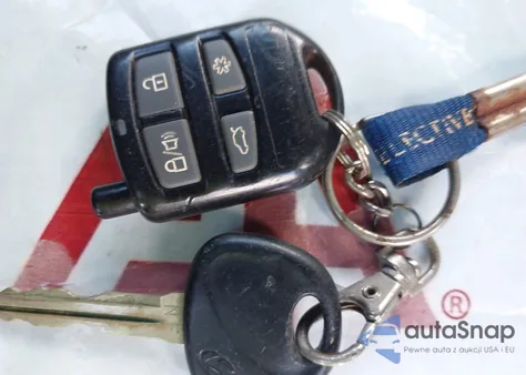 2009 Hyundai Sonata Gls z USA, uszkodzony, nr VIN 5NPET46C59H499349